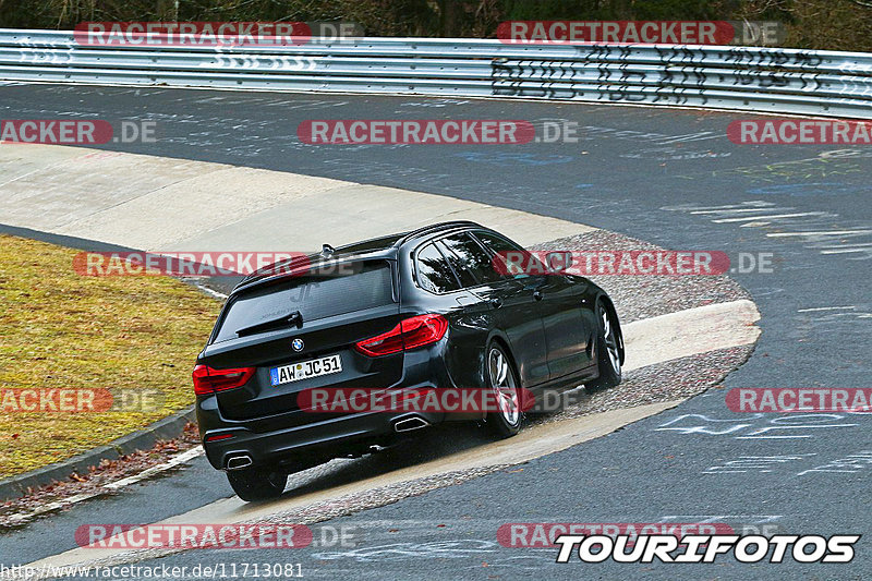 Bild #11713081 - Touristenfahrten Nürburgring Nordschleife (14.03.2021)