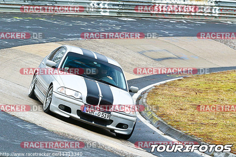 Bild #11713340 - Touristenfahrten Nürburgring Nordschleife (14.03.2021)