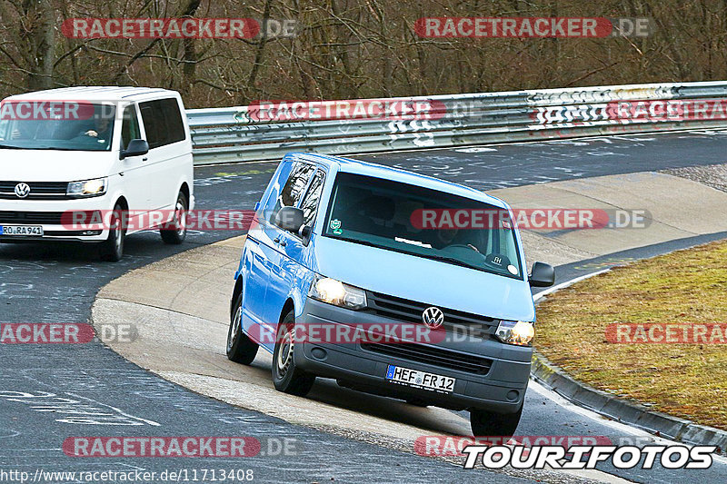 Bild #11713408 - Touristenfahrten Nürburgring Nordschleife (14.03.2021)