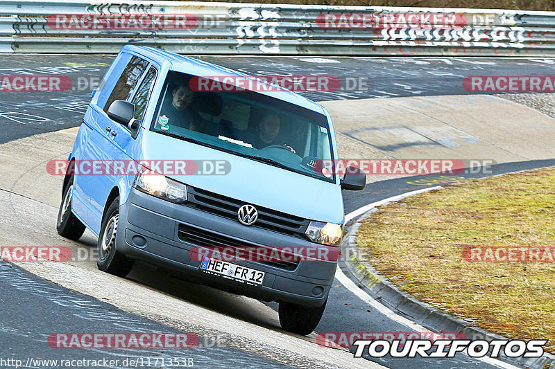 Bild #11713538 - Touristenfahrten Nürburgring Nordschleife (14.03.2021)