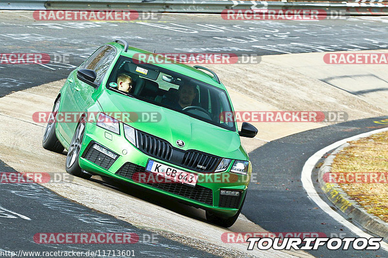 Bild #11713601 - Touristenfahrten Nürburgring Nordschleife (14.03.2021)