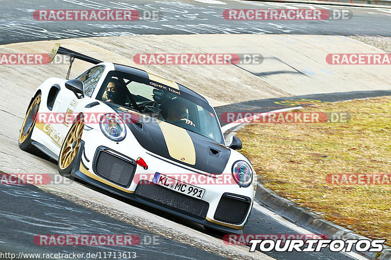 Bild #11713613 - Touristenfahrten Nürburgring Nordschleife (14.03.2021)