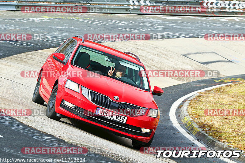 Bild #11713624 - Touristenfahrten Nürburgring Nordschleife (14.03.2021)