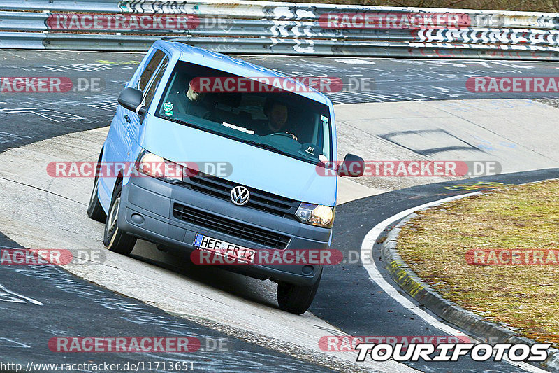 Bild #11713651 - Touristenfahrten Nürburgring Nordschleife (14.03.2021)