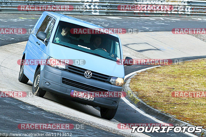 Bild #11713652 - Touristenfahrten Nürburgring Nordschleife (14.03.2021)