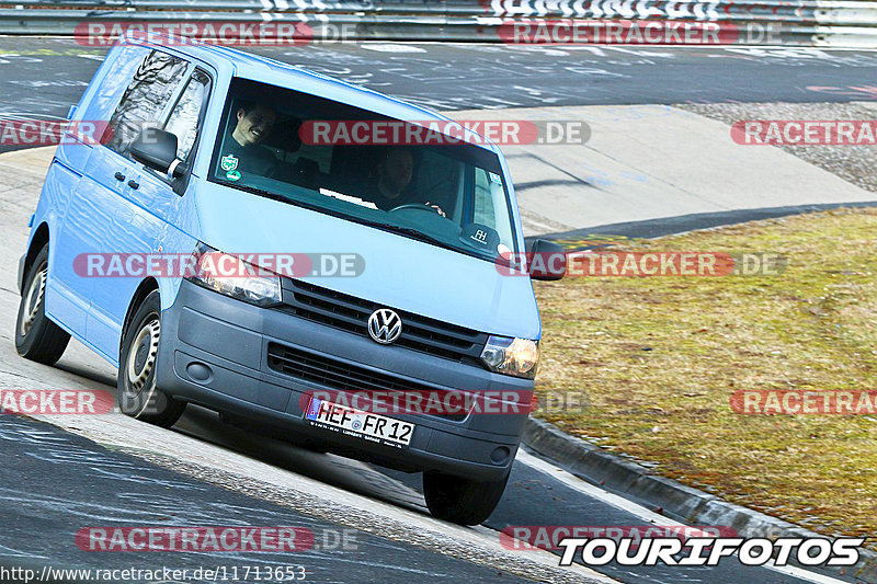 Bild #11713653 - Touristenfahrten Nürburgring Nordschleife (14.03.2021)