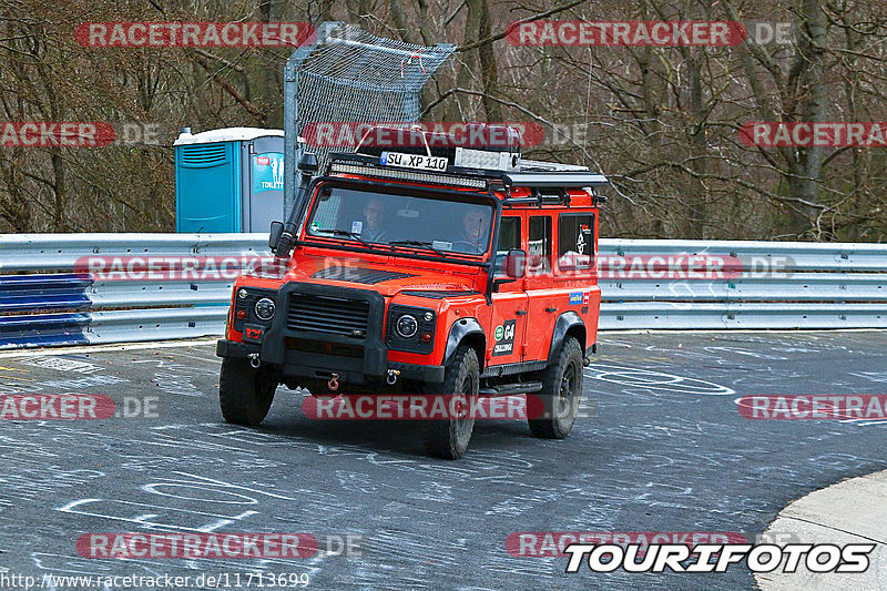 Bild #11713699 - Touristenfahrten Nürburgring Nordschleife (14.03.2021)