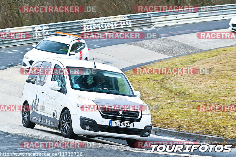 Bild #11713726 - Touristenfahrten Nürburgring Nordschleife (14.03.2021)