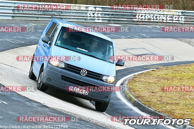 Bild #11713729 - Touristenfahrten Nürburgring Nordschleife (14.03.2021)