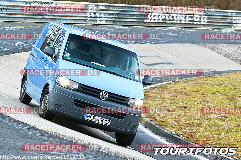 Bild #11713730 - Touristenfahrten Nürburgring Nordschleife (14.03.2021)