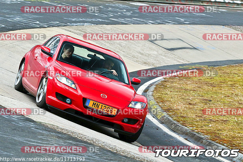 Bild #11713793 - Touristenfahrten Nürburgring Nordschleife (14.03.2021)