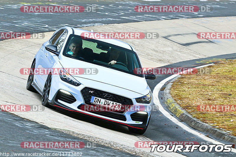 Bild #11713802 - Touristenfahrten Nürburgring Nordschleife (14.03.2021)