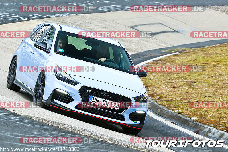 Bild #11713803 - Touristenfahrten Nürburgring Nordschleife (14.03.2021)