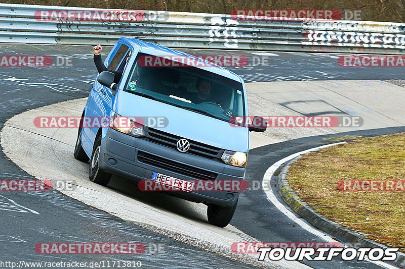 Bild #11713810 - Touristenfahrten Nürburgring Nordschleife (14.03.2021)