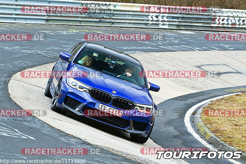 Bild #11713896 - Touristenfahrten Nürburgring Nordschleife (14.03.2021)