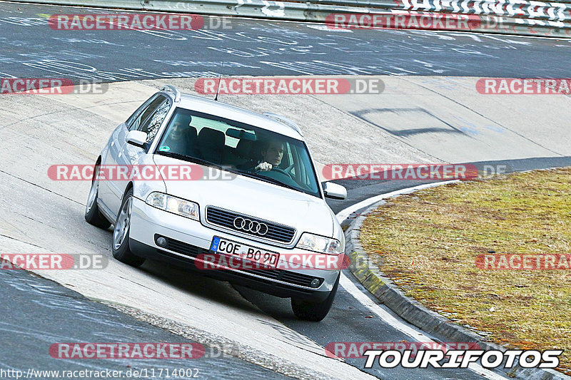 Bild #11714002 - Touristenfahrten Nürburgring Nordschleife (14.03.2021)