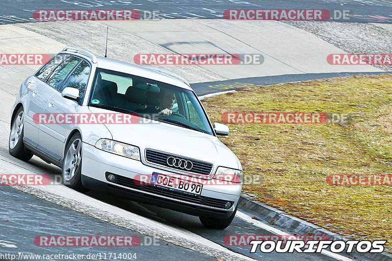 Bild #11714004 - Touristenfahrten Nürburgring Nordschleife (14.03.2021)