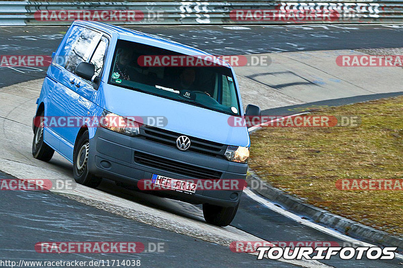 Bild #11714038 - Touristenfahrten Nürburgring Nordschleife (14.03.2021)