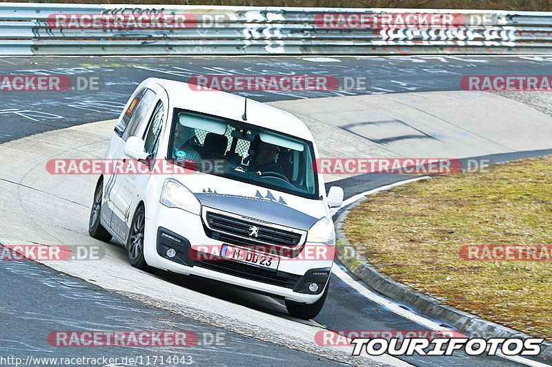 Bild #11714043 - Touristenfahrten Nürburgring Nordschleife (14.03.2021)