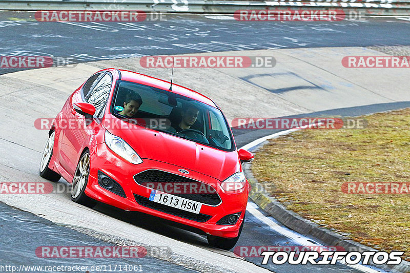 Bild #11714061 - Touristenfahrten Nürburgring Nordschleife (14.03.2021)