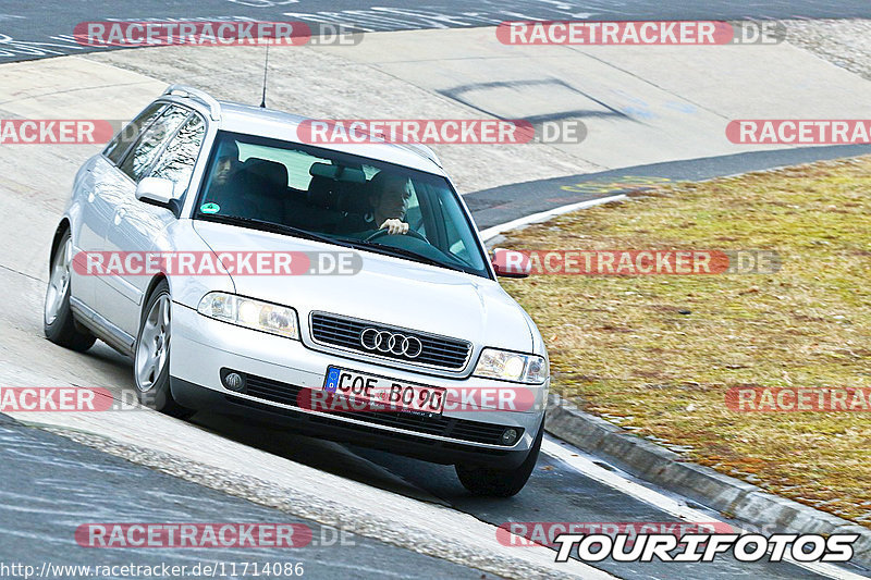 Bild #11714086 - Touristenfahrten Nürburgring Nordschleife (14.03.2021)