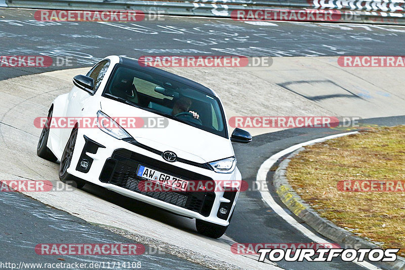 Bild #11714108 - Touristenfahrten Nürburgring Nordschleife (14.03.2021)