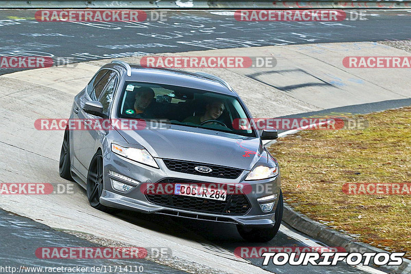 Bild #11714110 - Touristenfahrten Nürburgring Nordschleife (14.03.2021)