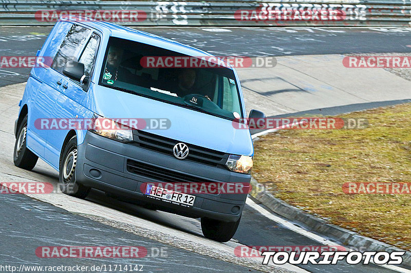 Bild #11714142 - Touristenfahrten Nürburgring Nordschleife (14.03.2021)