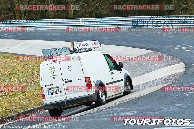 Bild #11714162 - Touristenfahrten Nürburgring Nordschleife (14.03.2021)