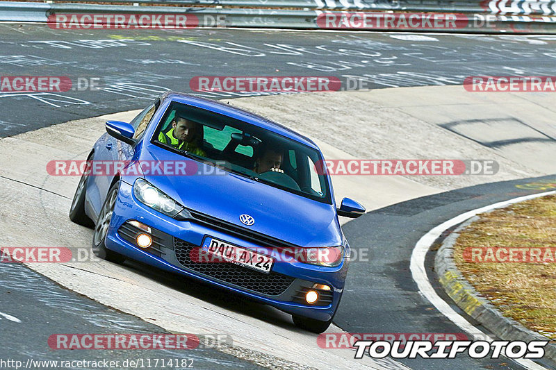 Bild #11714182 - Touristenfahrten Nürburgring Nordschleife (14.03.2021)