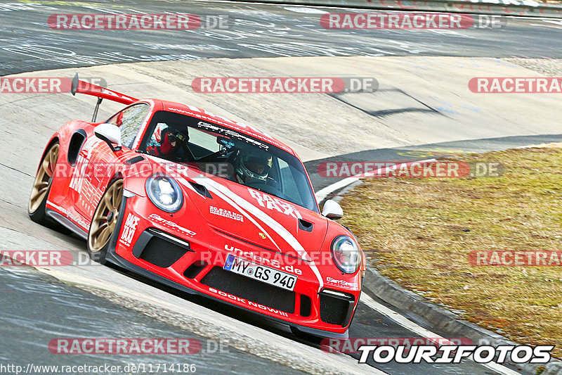 Bild #11714186 - Touristenfahrten Nürburgring Nordschleife (14.03.2021)