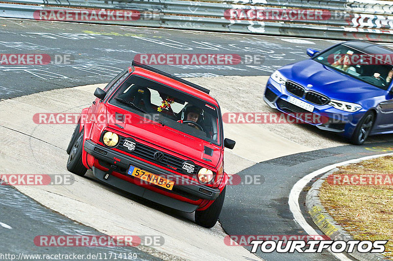 Bild #11714189 - Touristenfahrten Nürburgring Nordschleife (14.03.2021)