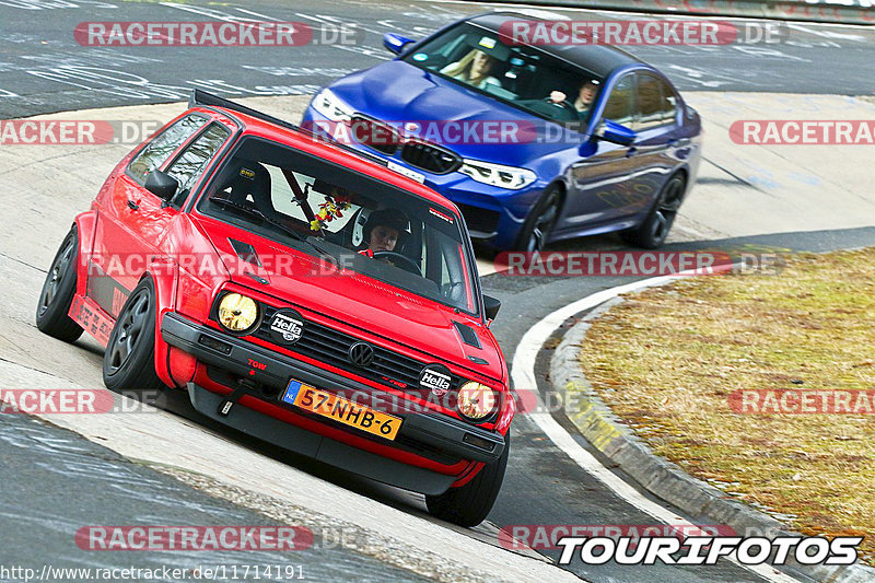 Bild #11714191 - Touristenfahrten Nürburgring Nordschleife (14.03.2021)