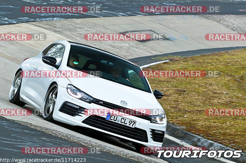 Bild #11714223 - Touristenfahrten Nürburgring Nordschleife (14.03.2021)