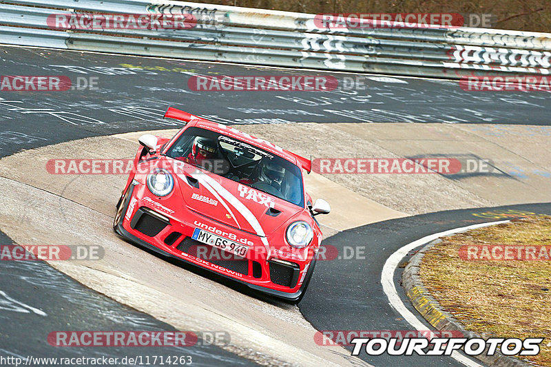 Bild #11714263 - Touristenfahrten Nürburgring Nordschleife (14.03.2021)