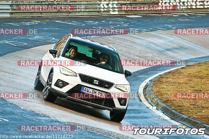 Bild #11714323 - Touristenfahrten Nürburgring Nordschleife (14.03.2021)