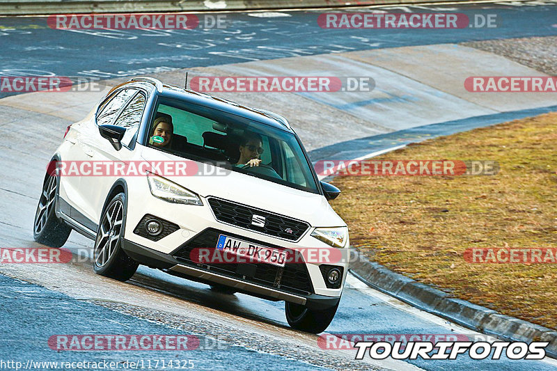 Bild #11714325 - Touristenfahrten Nürburgring Nordschleife (14.03.2021)