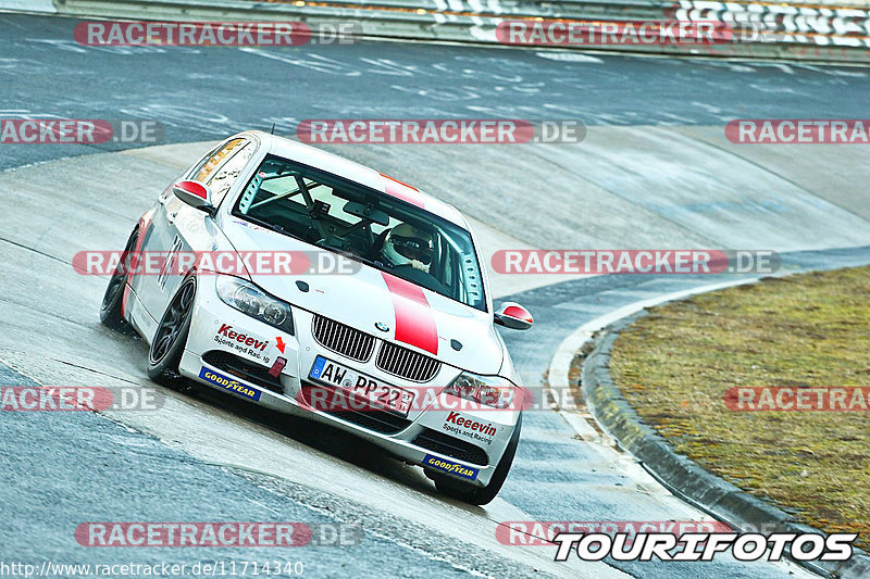 Bild #11714340 - Touristenfahrten Nürburgring Nordschleife (14.03.2021)