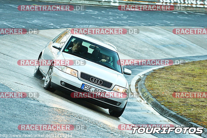 Bild #11714344 - Touristenfahrten Nürburgring Nordschleife (14.03.2021)