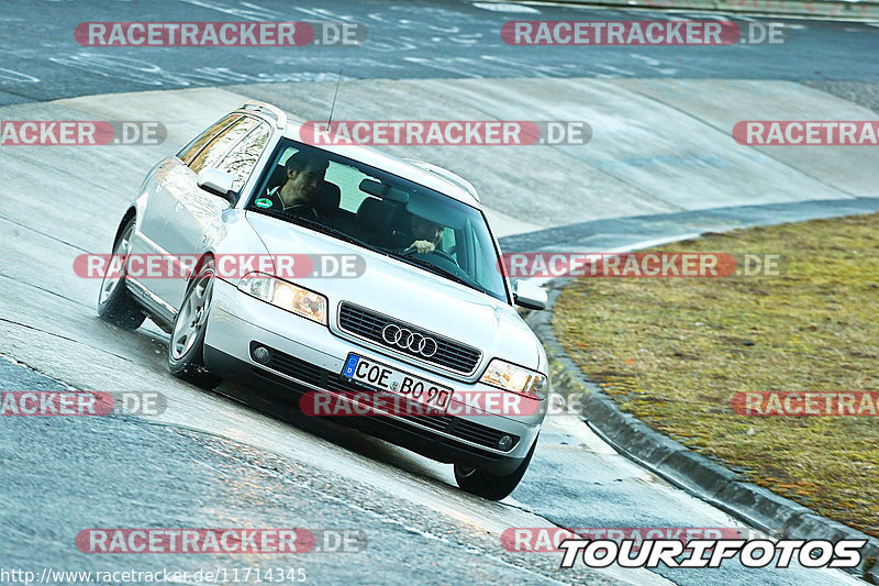 Bild #11714345 - Touristenfahrten Nürburgring Nordschleife (14.03.2021)