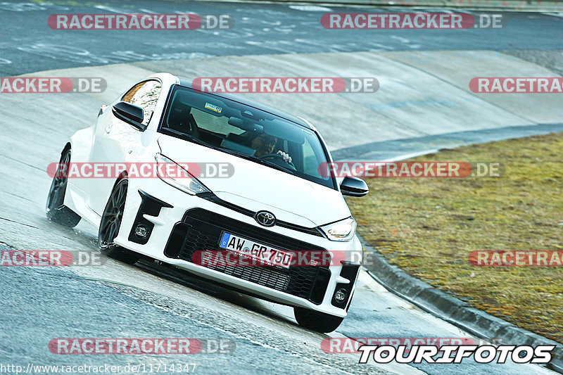 Bild #11714347 - Touristenfahrten Nürburgring Nordschleife (14.03.2021)