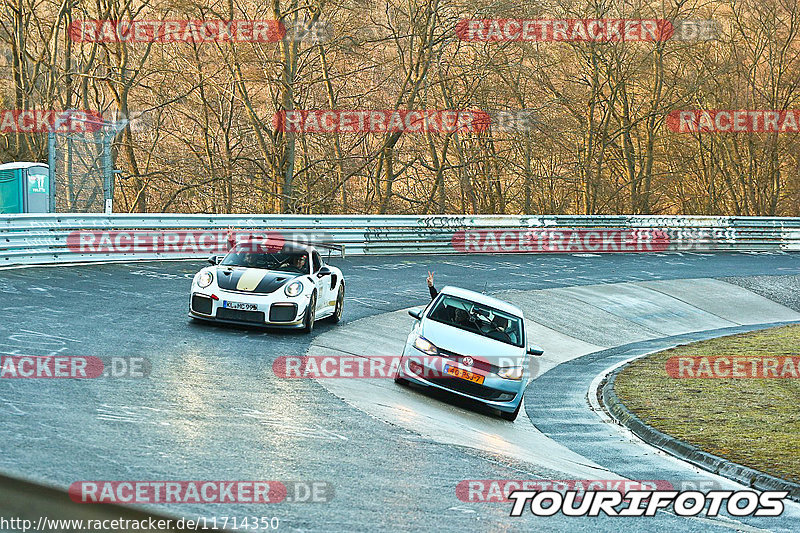 Bild #11714350 - Touristenfahrten Nürburgring Nordschleife (14.03.2021)