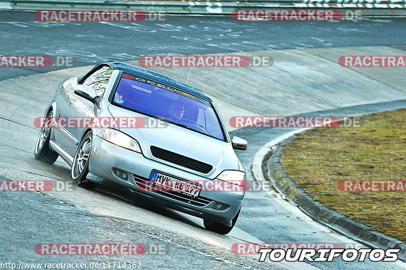 Bild #11714362 - Touristenfahrten Nürburgring Nordschleife (14.03.2021)