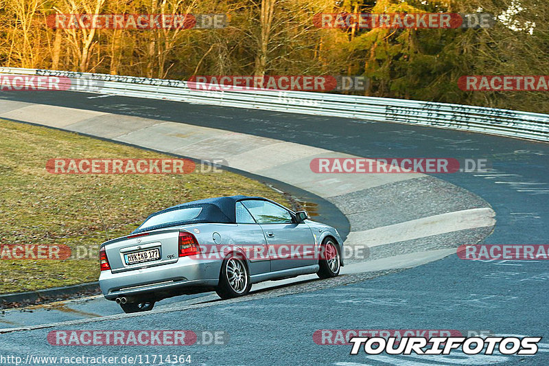 Bild #11714364 - Touristenfahrten Nürburgring Nordschleife (14.03.2021)