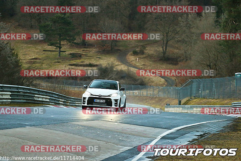 Bild #11714404 - Touristenfahrten Nürburgring Nordschleife (14.03.2021)
