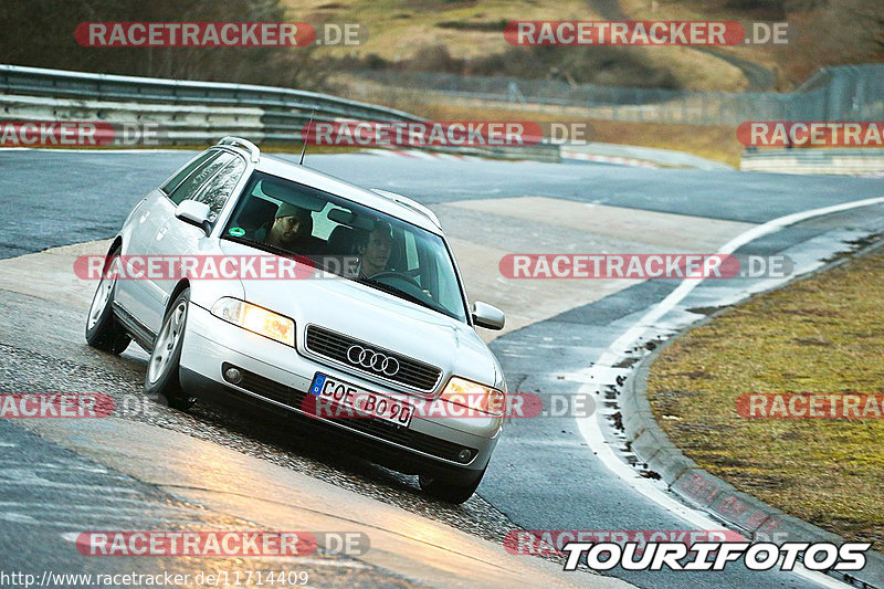 Bild #11714409 - Touristenfahrten Nürburgring Nordschleife (14.03.2021)