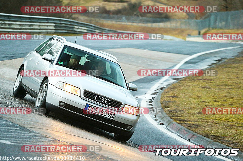 Bild #11714410 - Touristenfahrten Nürburgring Nordschleife (14.03.2021)