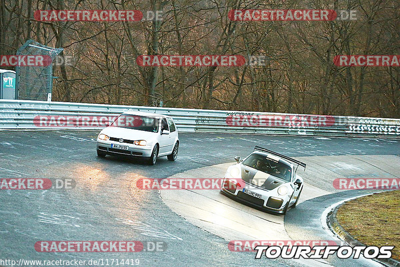 Bild #11714419 - Touristenfahrten Nürburgring Nordschleife (14.03.2021)