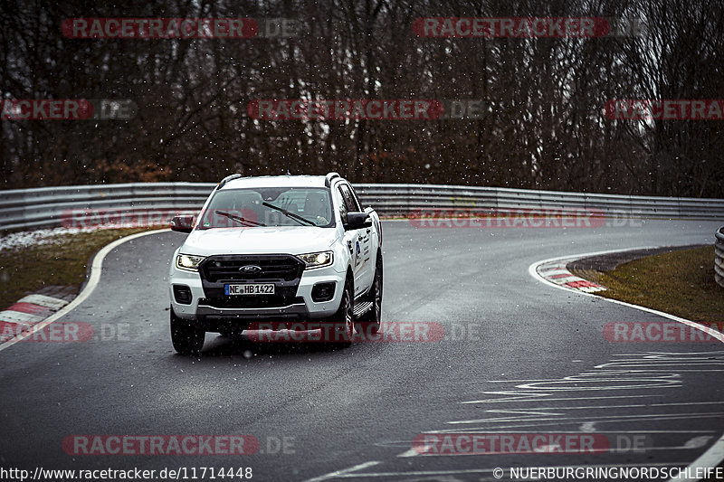 Bild #11714448 - Touristenfahrten Nürburgring Nordschleife (14.03.2021)