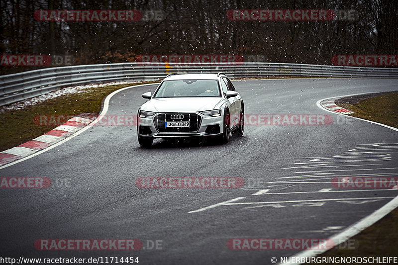 Bild #11714454 - Touristenfahrten Nürburgring Nordschleife (14.03.2021)